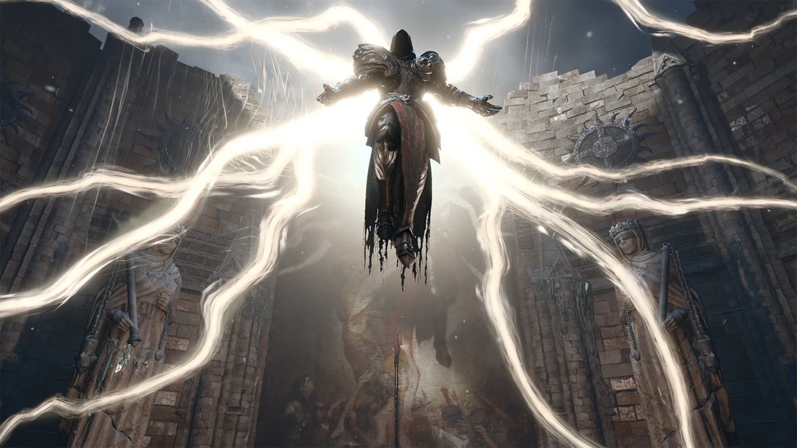 Diablo IV vraagt behoorlijk wat van je PC voor alle toeters en bellen