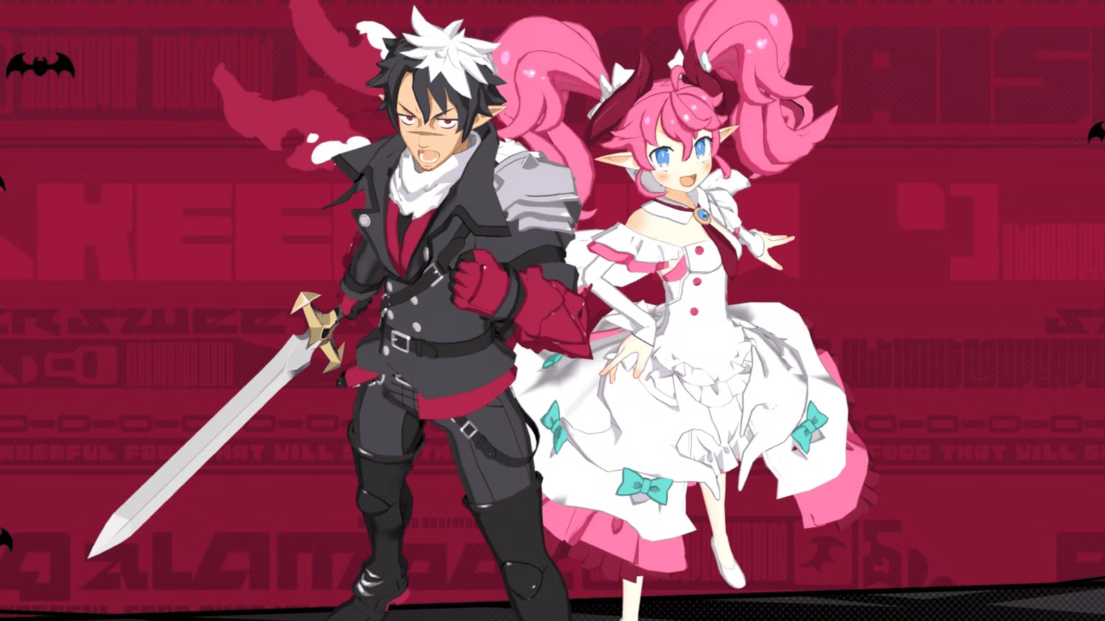 Verlies jezelf in de chaos van Disgaea Mayhem