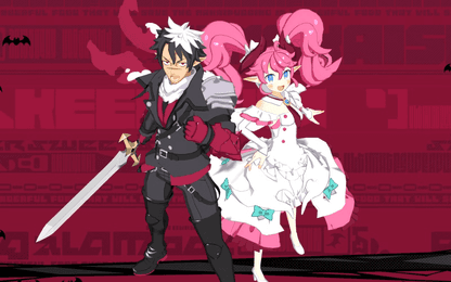 Verlies jezelf in de chaos van Disgaea Mayhem