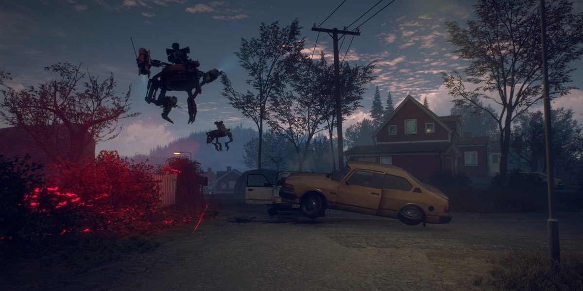 Er is een nieuwe update beschikbaar voor Generation Zero