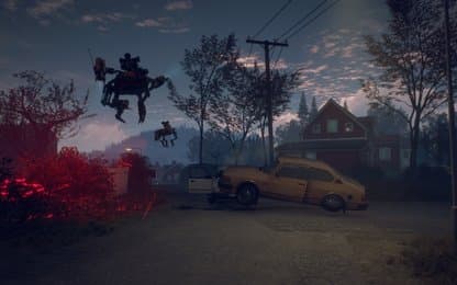 Er is een nieuwe update beschikbaar voor Generation Zero
