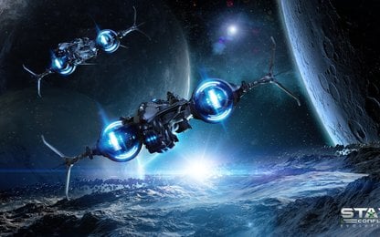 De Helicon uit Star Conflict is klein maar fijn
