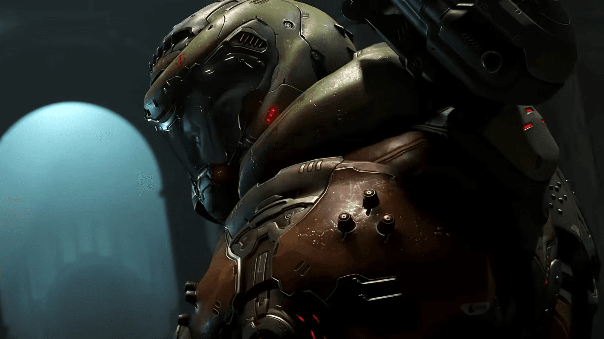 Volgende DOOM zou in juni worden aangekondigd, komt ook naar PlayStation 5