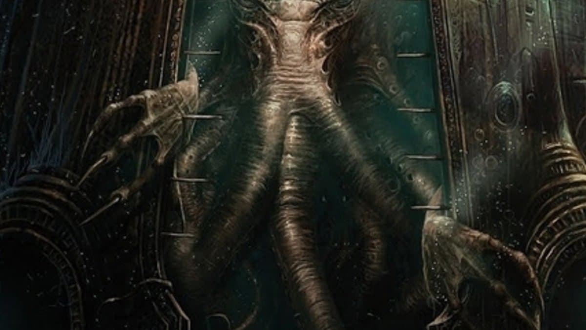 Neem een beetje Eldritch horror met je mee dankzij de nieuwe shirts van Qwertee