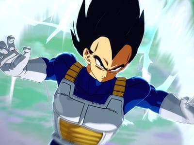Dragon Ball: Sparking! Zero Cover