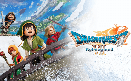 Dragon Quest VII Reimagined