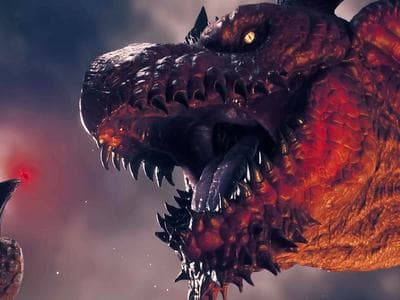 Dragon's Dogma 2 Cover