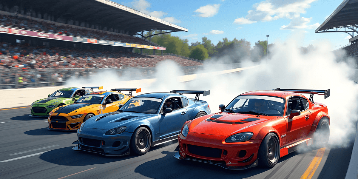 De jacht naar platina: Vier racegames met een snelle en makkelijke Platinum Trophy