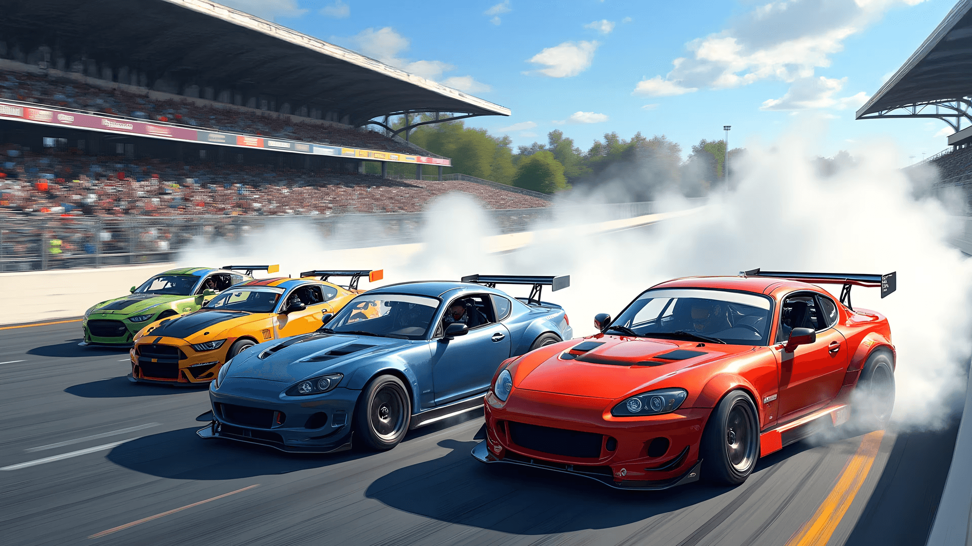 De jacht naar platina: Vier racegames met een snelle en makkelijke Platinum Trophy