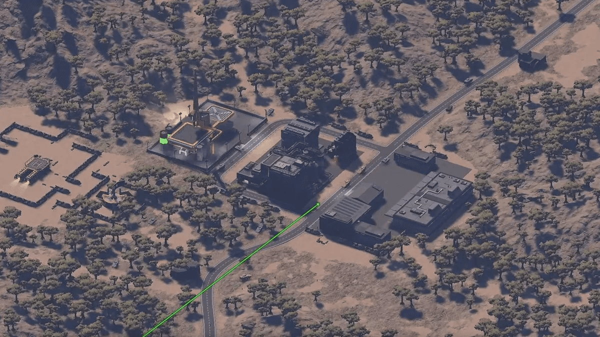 Microprose kondigt release date voor Drone Sector aan