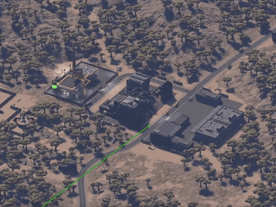 Drone Sector Cover