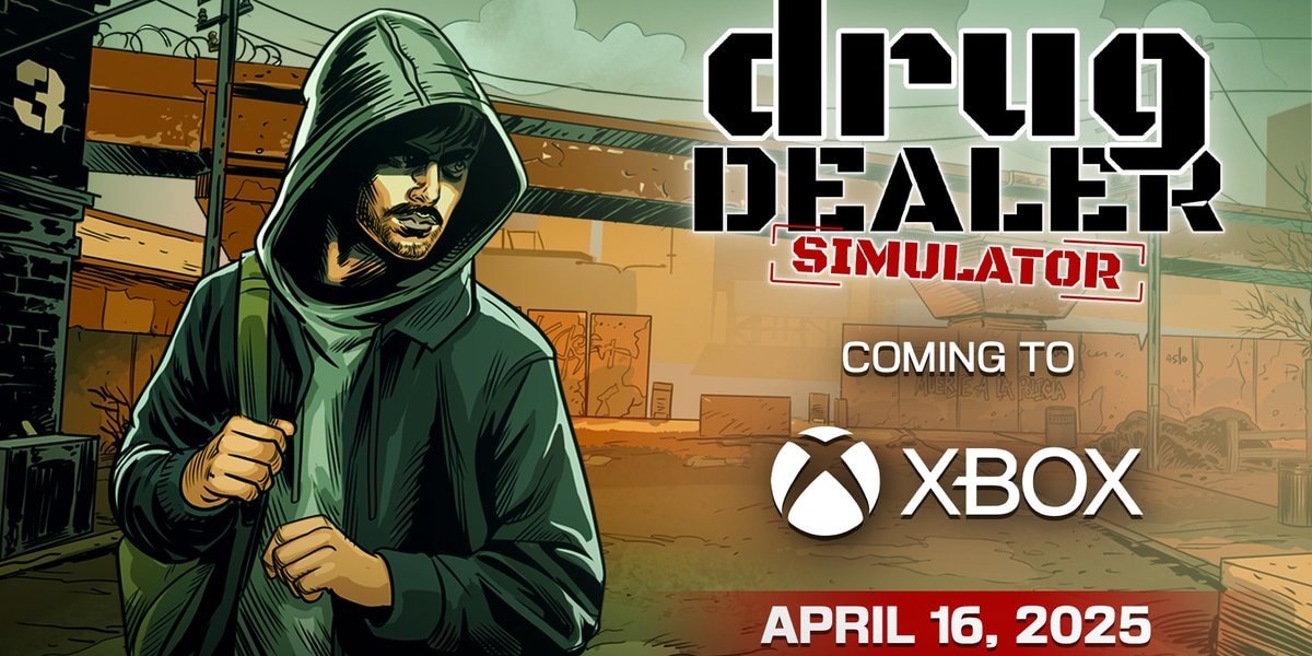 Drugs dealen mag niet, maar gelukkig kan het nu wel op de Xbox