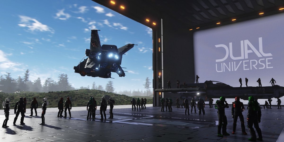 Dual Universe viert de feestdagen met dubbele talentvergaring