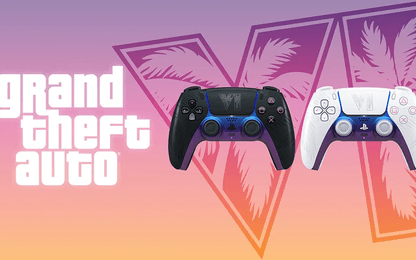 Sony kondigt Limited Edition GTA VI DualSense Controller aan