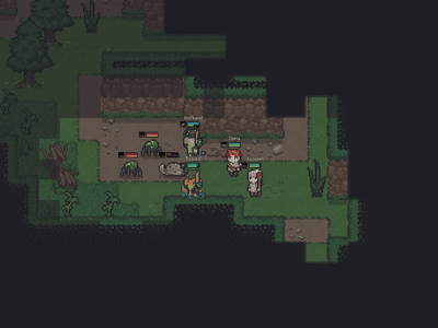 Dungeon Settlers Cover