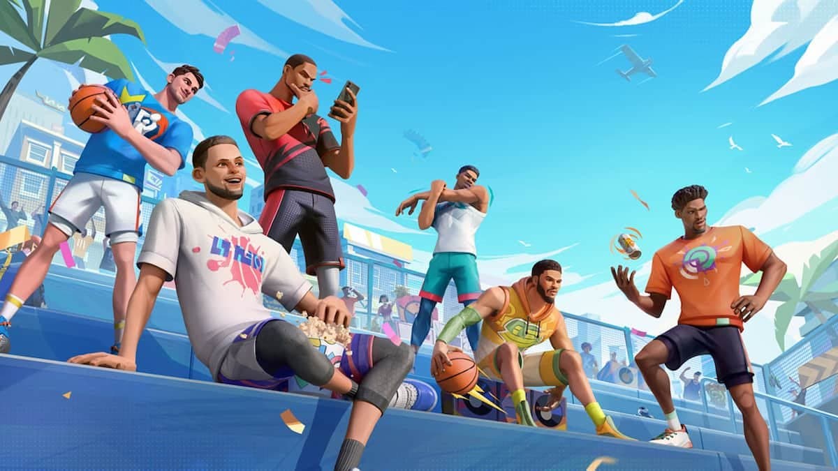 Dunk City Dynasty gaat best wel hard