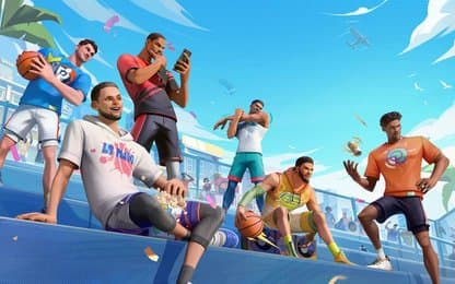 Dunk City Dynasty gaat best wel hard