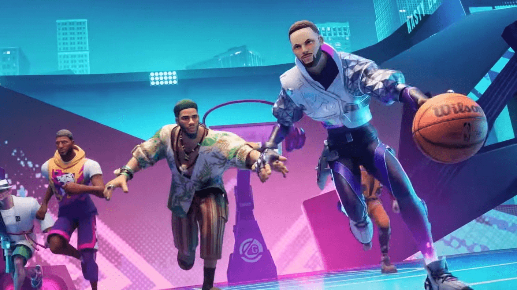 Shai Gilgeous-Alexander toont zijn magie in Dunk City Dynasty