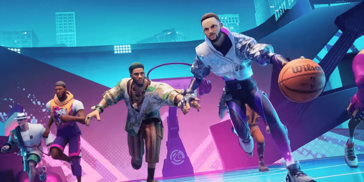 Shai Gilgeous-Alexander toont zijn magie in Dunk City Dynasty