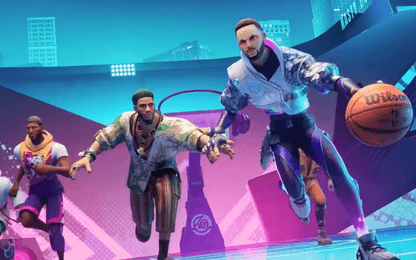 Kevin Durant is een beest in Dunk City Dynasty