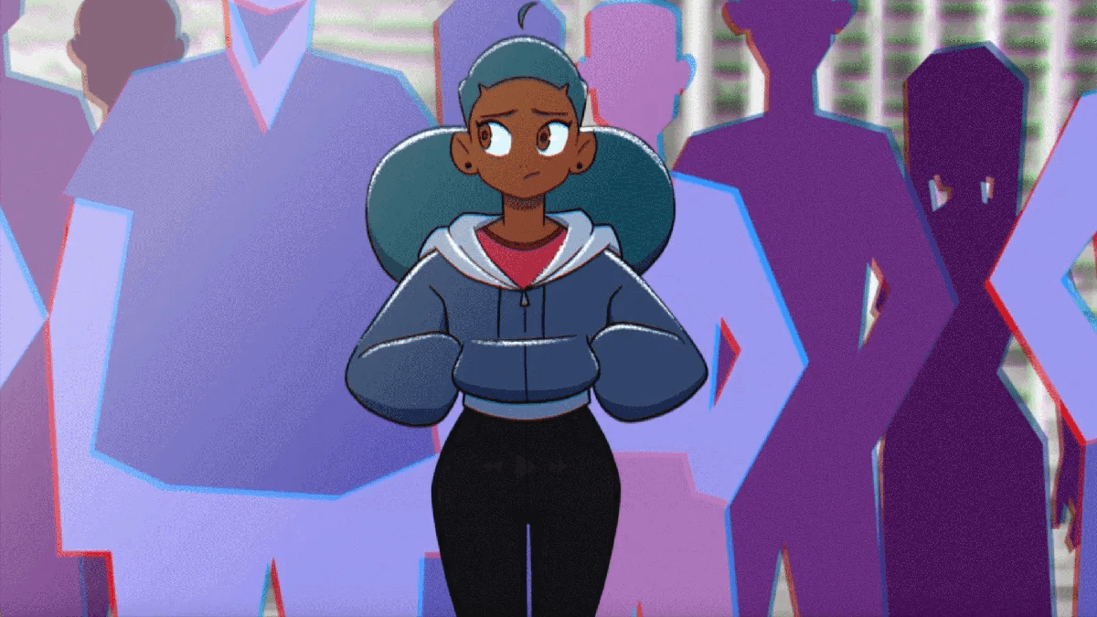Duppy Detective Tashia komt voor de tweede keer deze Summer Game Fest voorbij