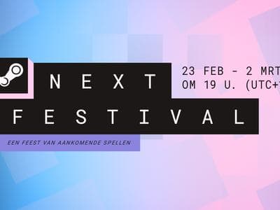 Steam Next Fest 2026-2