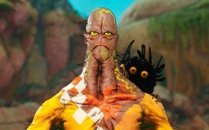 Clash: Artifacts of Chaos