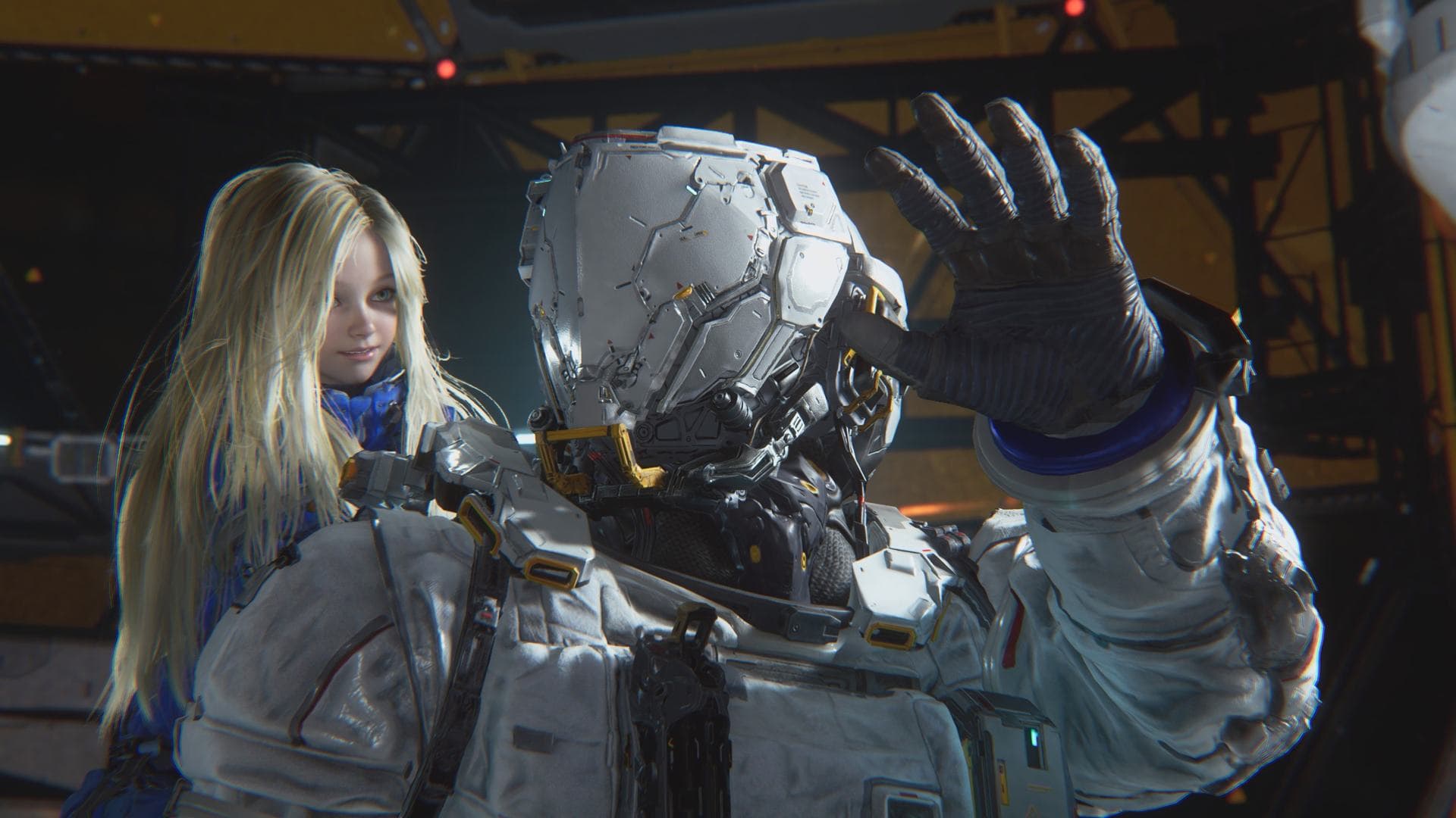 PRAGMATA laat zich weer zien tijdens de State of Play