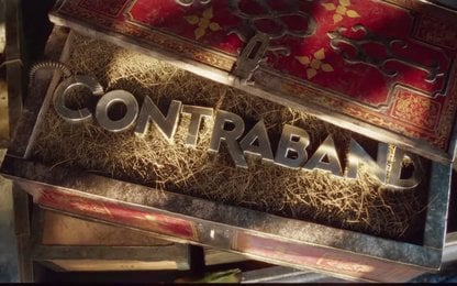 Microsoft annuleert Contraband