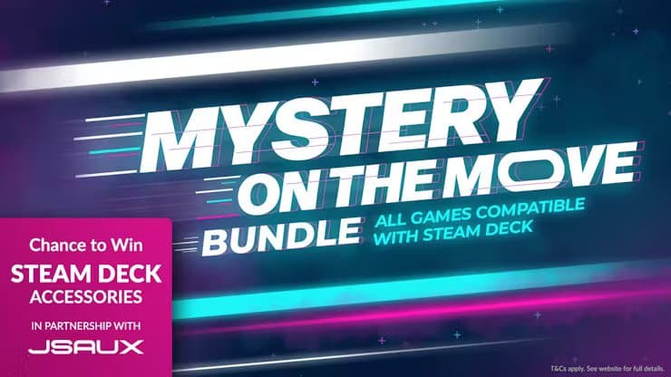 Mystery on the Move Bundle