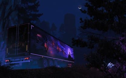 Euro Truck Simulator 2 krijgt een eigen Halloween event