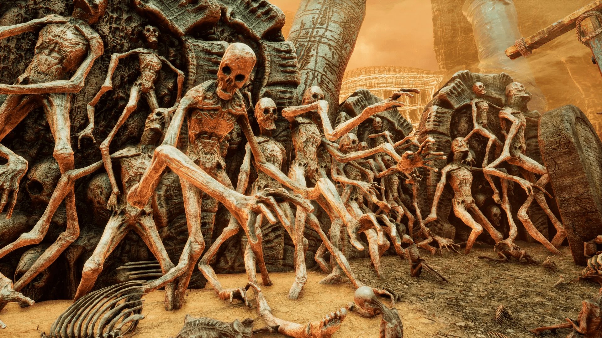 Necrophosis krijgt DLC