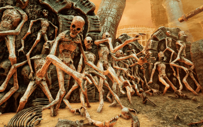 Necrophosis krijgt DLC