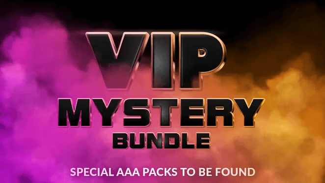 Spring in het diepe met de VIP Mystery Bundle van Fanatical
