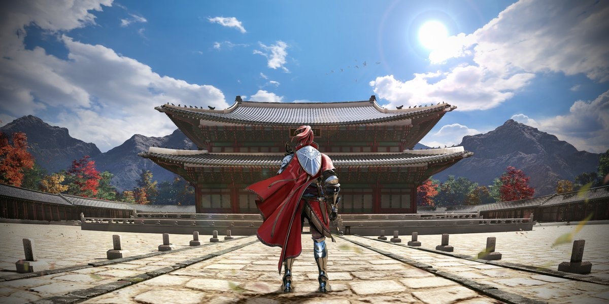 Verken het nieuwe gebied van Black Desert