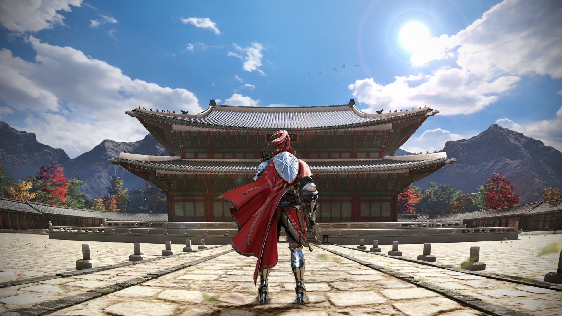 Verken het nieuwe gebied van Black Desert