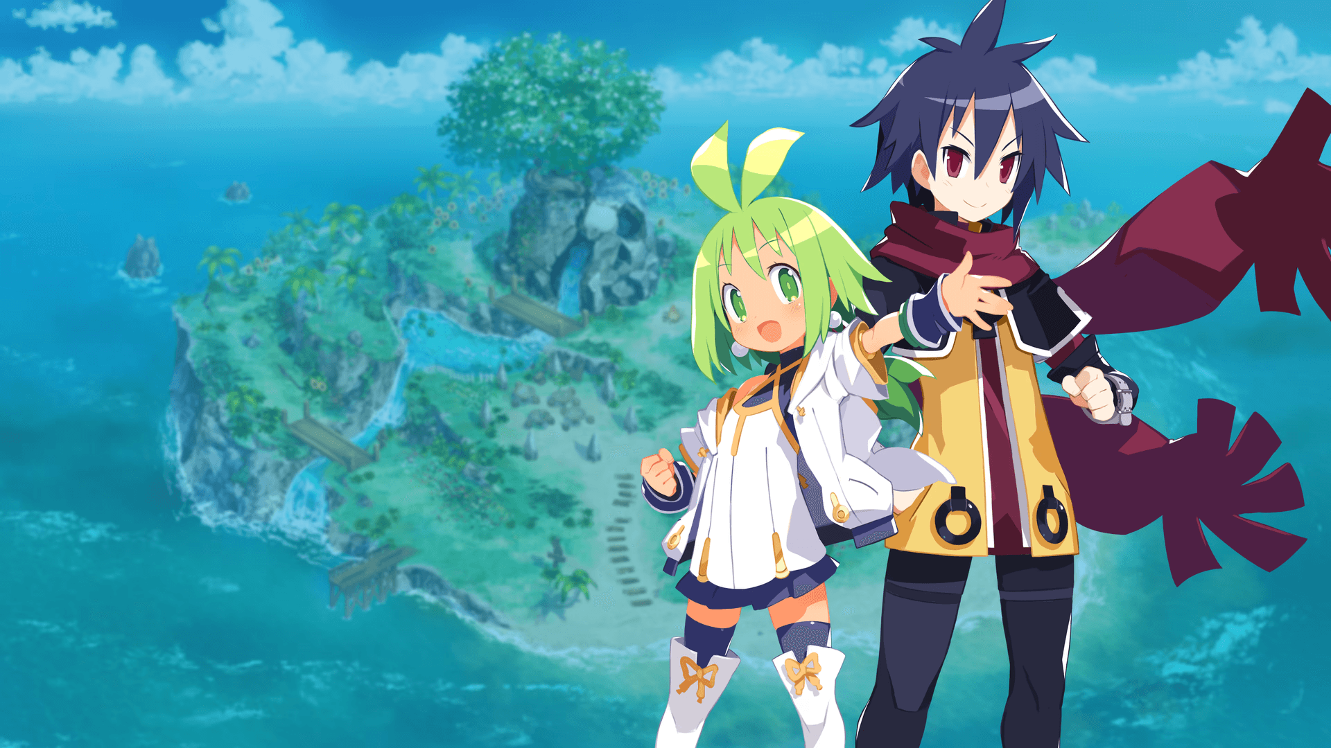 NIS kondigt berg nieuwe karakters voor Phantom Brave: The Lost Hero aan