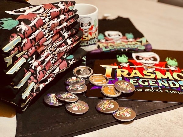 Trasmoz Legends Kickstarter