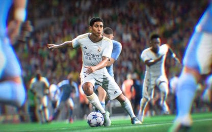 Ontdek hoe FC 25 voortbouwt op zijn voorganger