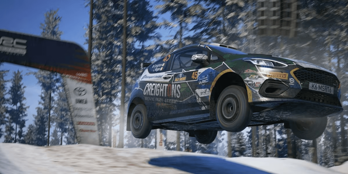 EA beëindigt samenwerking met WRC