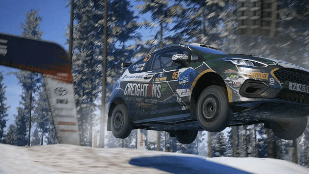 EA beëindigt samenwerking met WRC