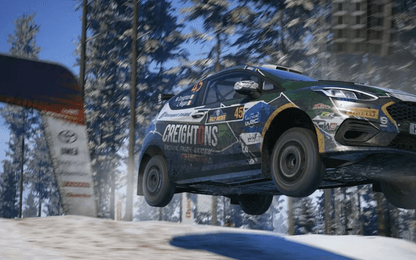 EA beëindigt samenwerking met WRC