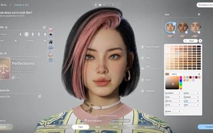 Lijsttijd: zeven games met een diepgaande character creator