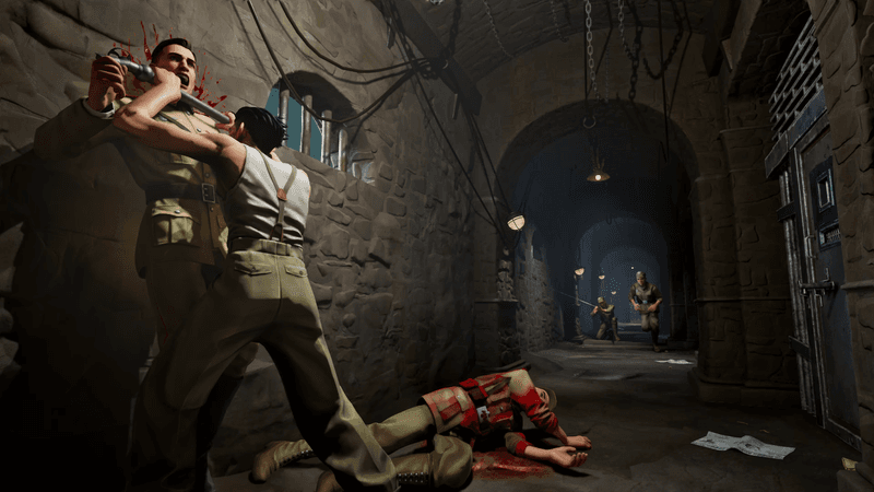 Nekome: Nazi Hunter Preview-1