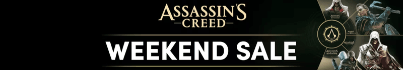 AC Weekend Sale