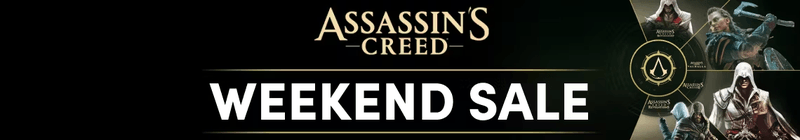 AC Weekend Sale