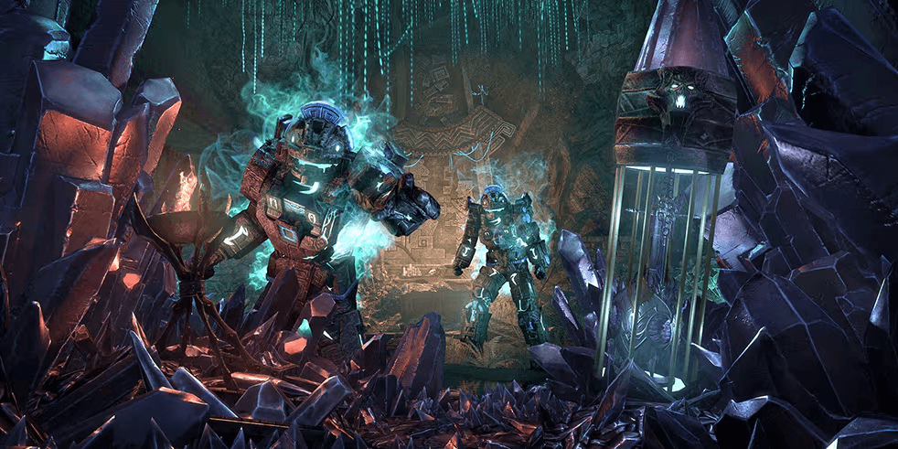 The Elder Scrolls Online komt alweer met zijn 47ste update