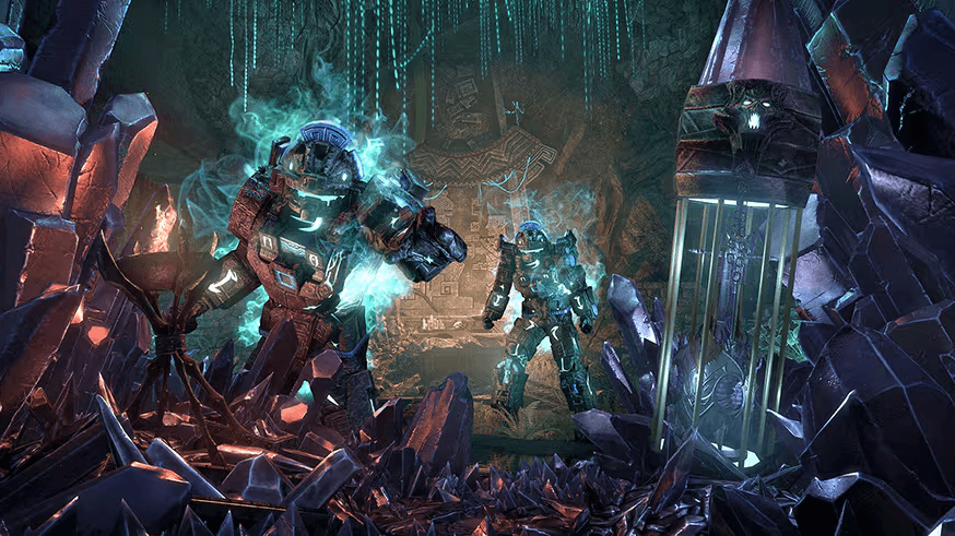 The Elder Scrolls Online komt alweer met zijn 47ste update