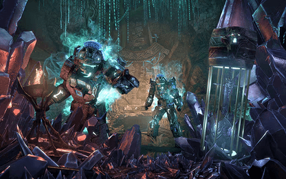 The Elder Scrolls Online komt alweer met zijn 47ste update