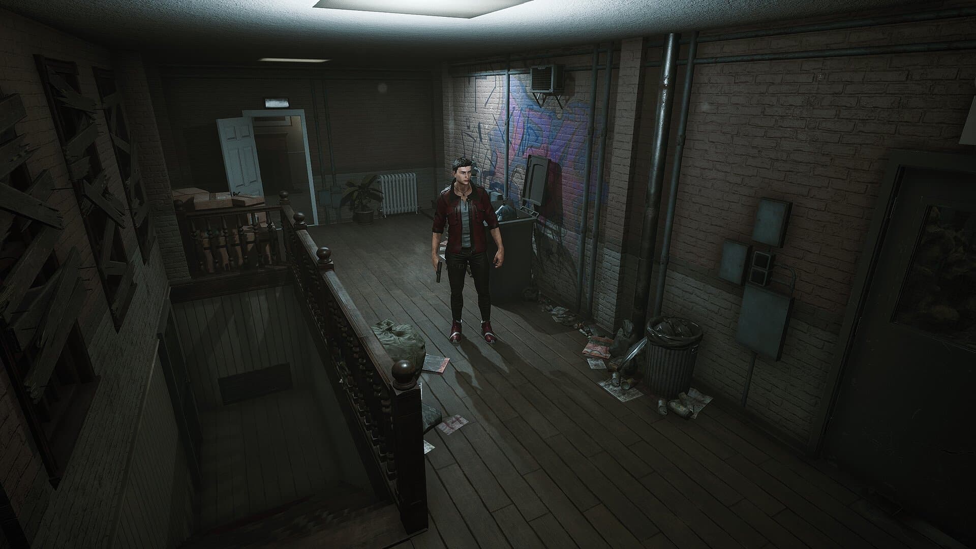 Echoes of the Living fix is nogal...opmerkelijk